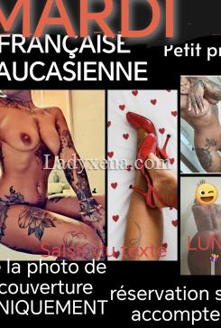 Tatoolovevip - escort Lyon