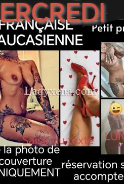 Tatoolovevip - escort Lyon