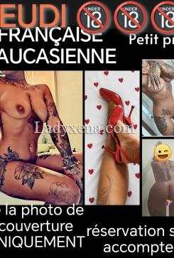Tatoolovevip - escort Lyon