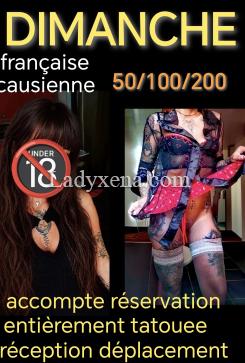 Tatoolovevip - escort Nantes