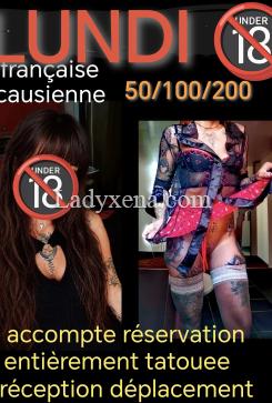 Tatoolovevip - escort Nantes