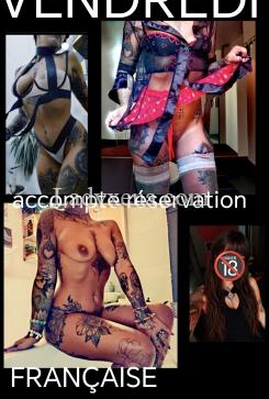 Tatoolovevip - escort Nantes