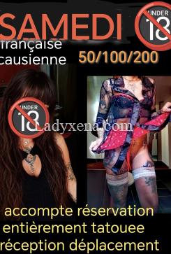 Tatoolovevip - escort Nantes