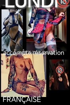 Tatoolovevip - escort Nantes