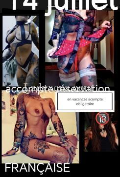 Tatoolovevip - escort Lyon