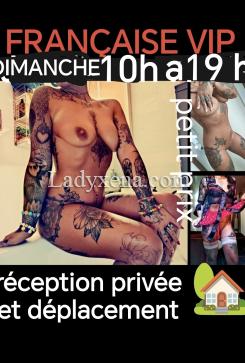 Tatoolovevip - escort Douai
