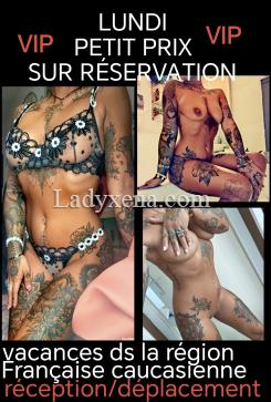 Tatoolovevip - escort Lyon