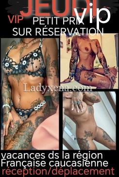 Tatoolovevip - escort Montpellier