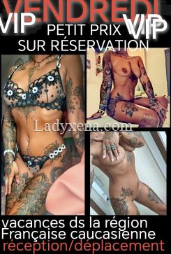 Tatoolovevip - escort Montpellier