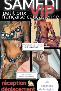Tatoolovevip - escort Montpellier