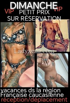 Tatoolovevip - escort Montpellier