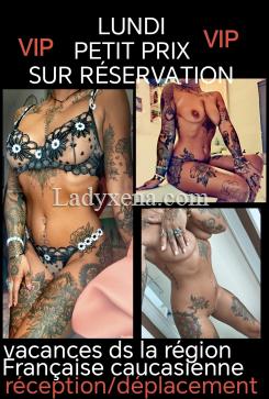 Tatoolovevip - escort Montpellier