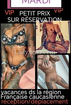 Tatoolovevip - escort Nantes