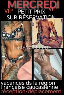 Tatoolovevip - escort Montpellier
