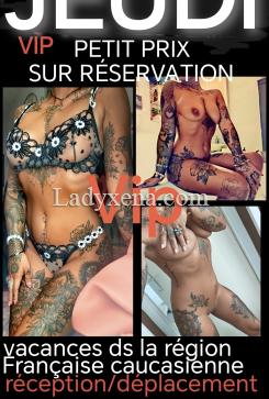 Tatoolovevip - escort Montpellier