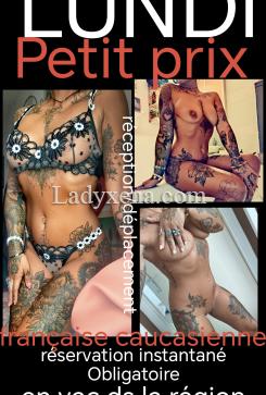 Tatoolovevip - escort Montpellier