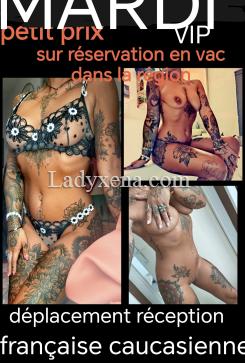Tatoolovevip - escort Nantes