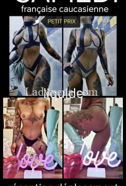 Tatoolovevip - escort Douai