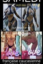 Tatoolovevip - escort Nantes