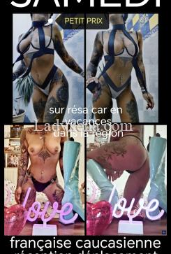 Tatoolovevip - escort Nantes