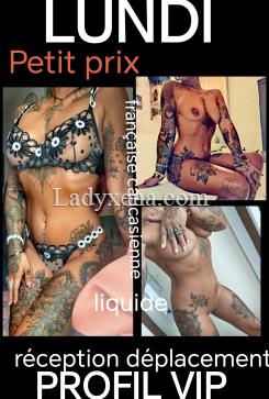 Tatoolovevip - escort Douai