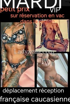 Tatoolovevip - escort Nantes
