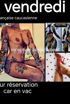 Tatoolovevip - escort Montpellier