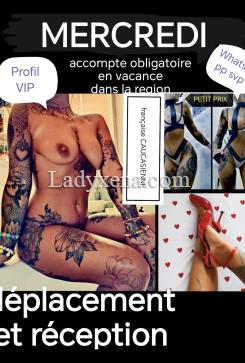 Tatoolovevip - escort Annecy