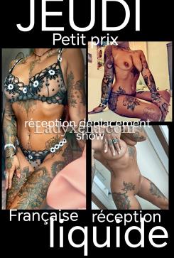 Tatoolovevip - escort Douai