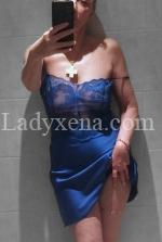 sophieCharmeuse - escort Lyon
