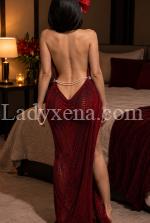 CLAUDIACHICHOT - escort Paris 2eme
