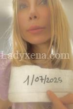amandinne - escort Cognac