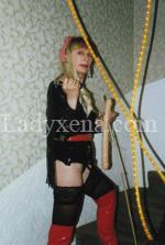 barbara - escort Anieres