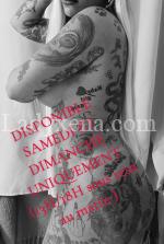 CherryBomB - escort Douai
