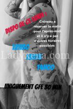 CherryBomB - escort Douai