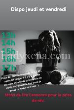 CherryBomB - escort Douai