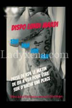 CherryBomB - escort Douai