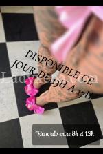 CherryBomB - escort Douai