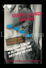 CherryBomB - escort Douai