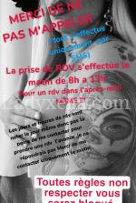 CherryBomB - escort Douai