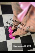 CherryBomB - escort Douai