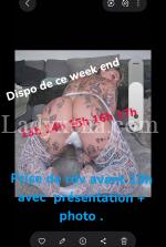 CherryBomB - escort Douai