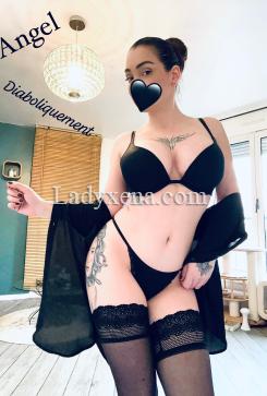 Angel_FR - escort Dijon