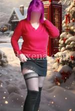 valerianne - escort orleans