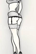 ladygourmandise - escort Toulouse
