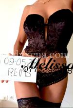 bellemelissa - escort Reims