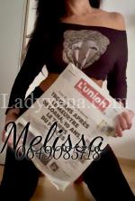 bellemelissa - escort Reims