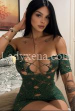 juliajolie - escort Paris 16eme