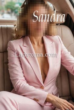 Sandra-Else - escort Paris 8eme