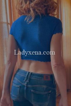 Sandra-Else - escort Paris 8eme